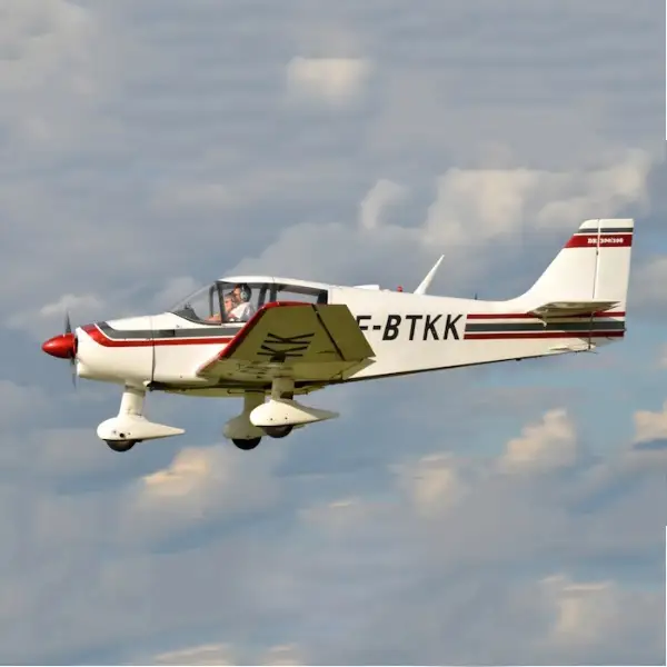 Photo from Aeroclub Francois Premier's website