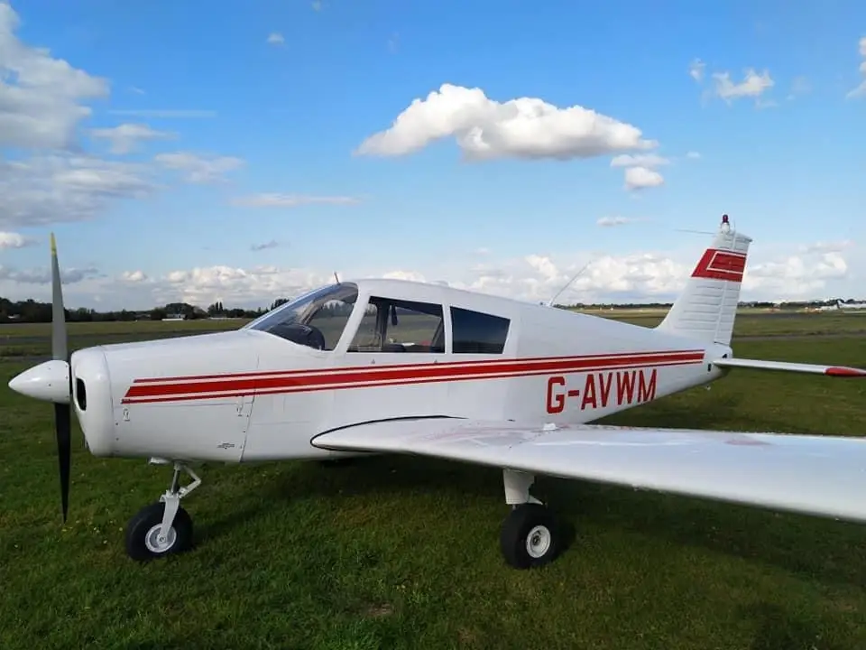 Photo from Southend Flying Club's website