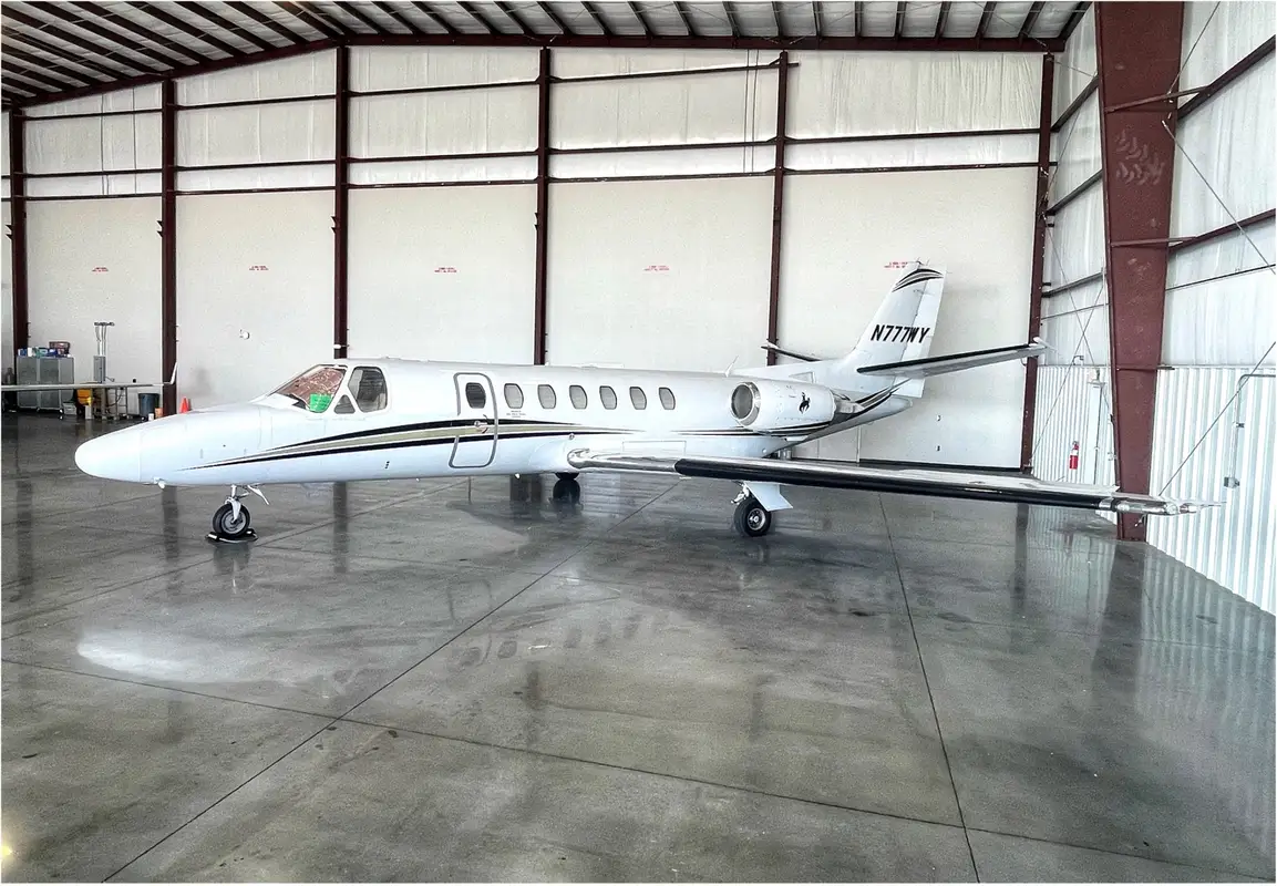 Photo from University Air Center's website