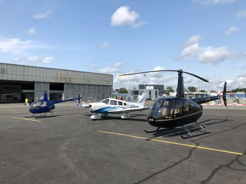 Foto von der Website von Albi-Aerocopter