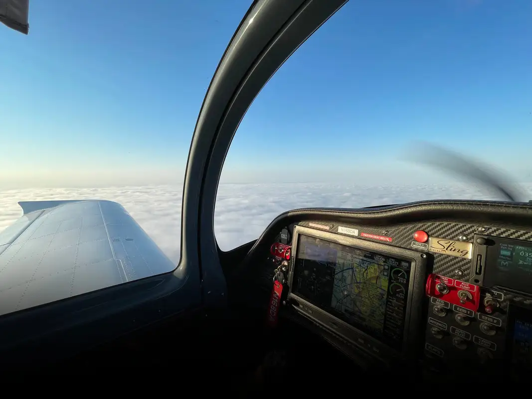 Photo from Dynasty Aviation INC's website