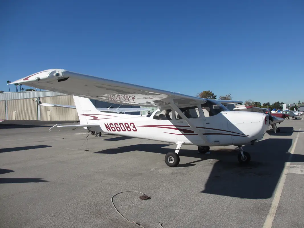 Foto del sitio web de South Bay Aviation