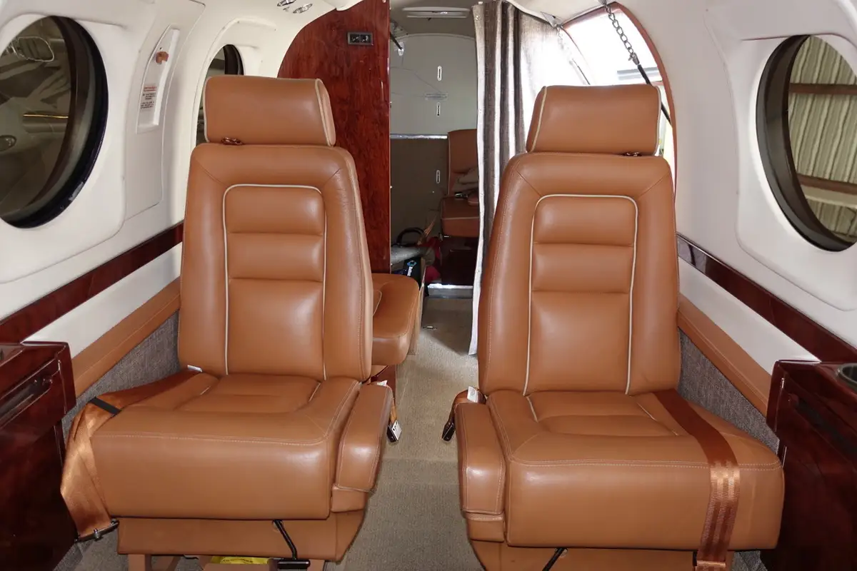 Foto del sitio web de Xena Aviation