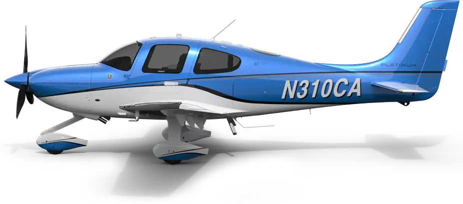Photo from West Valley Flying Club's website