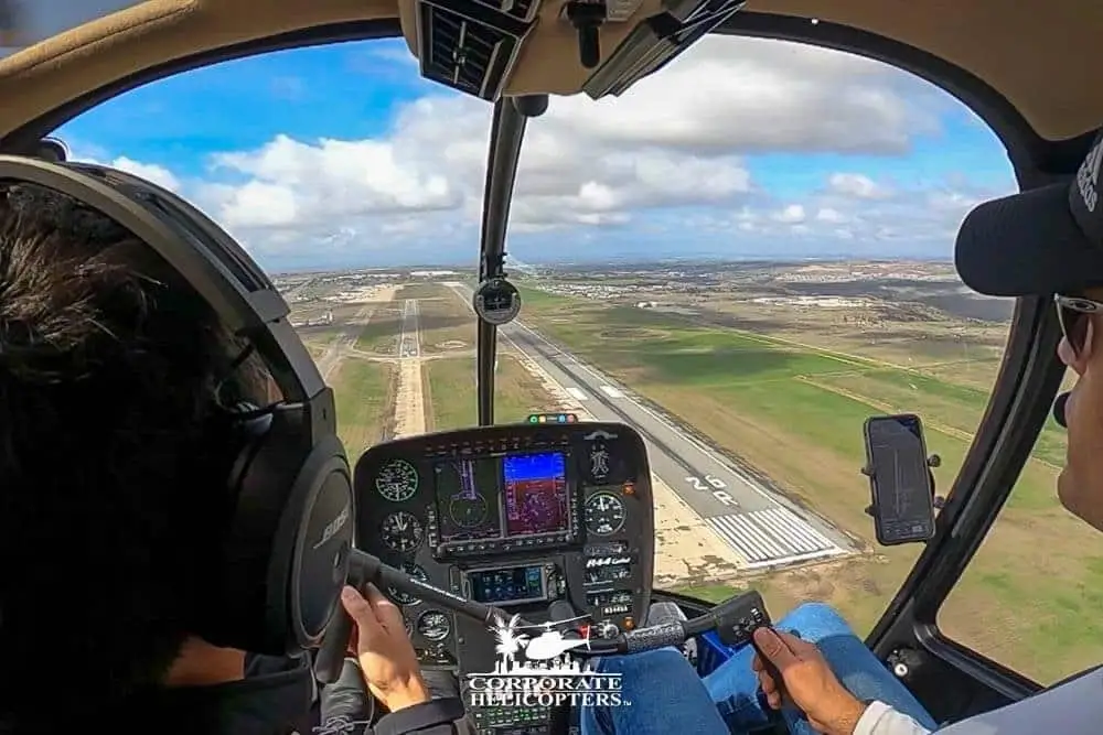 Photo from Corporate Helicopters's website