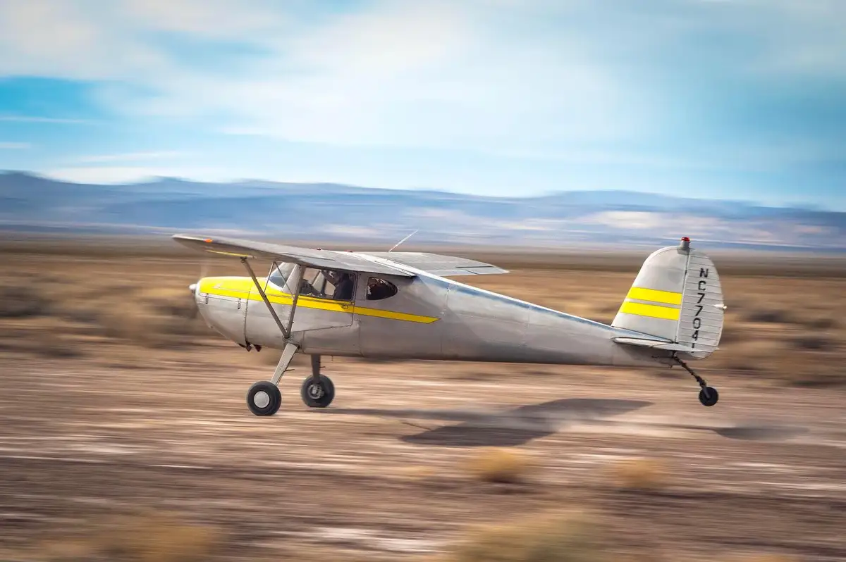 Photo from Learn To Fly San Diego's website