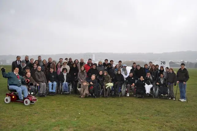 Photo du site web de Aeroclub Paul Louis Weiller