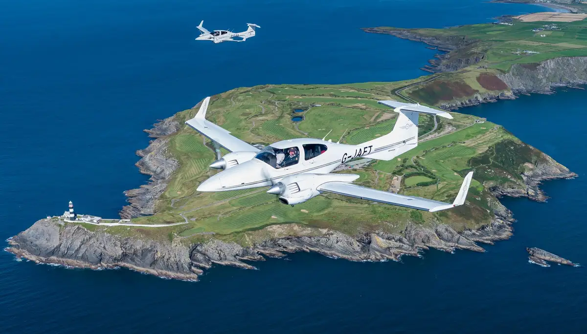 Photo du site web de Atlantic Flight Training Academy (AFTA)