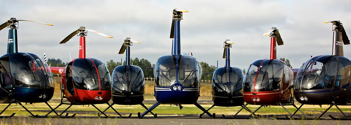 Photo from Hillsboro Aero Academy - Redmond's website