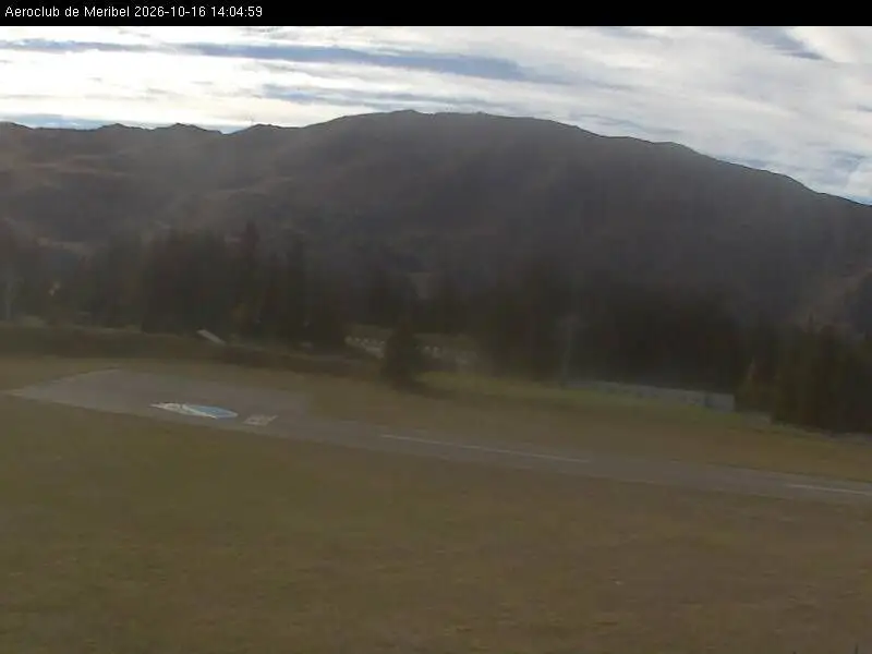 Photo from Aeroclub De Meribel's website