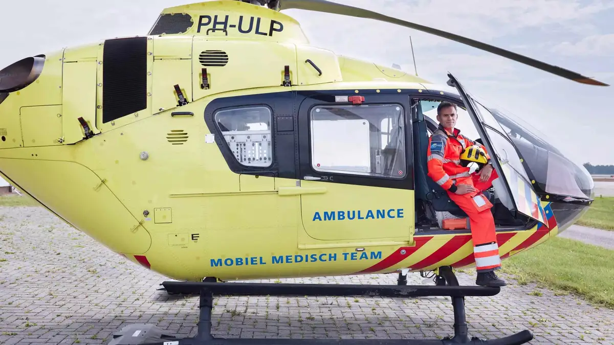 Photo from ANWB Medical Assistance B.V.'s website