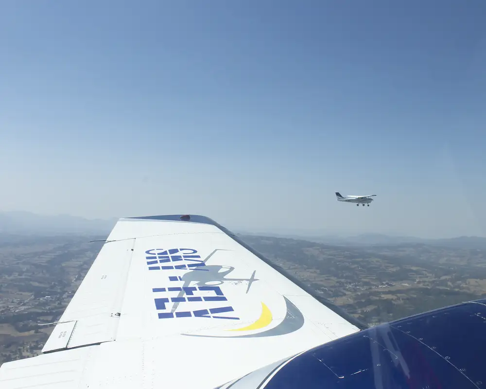 Photo du site web de SkyFly Escuela de Vuelo S.C.