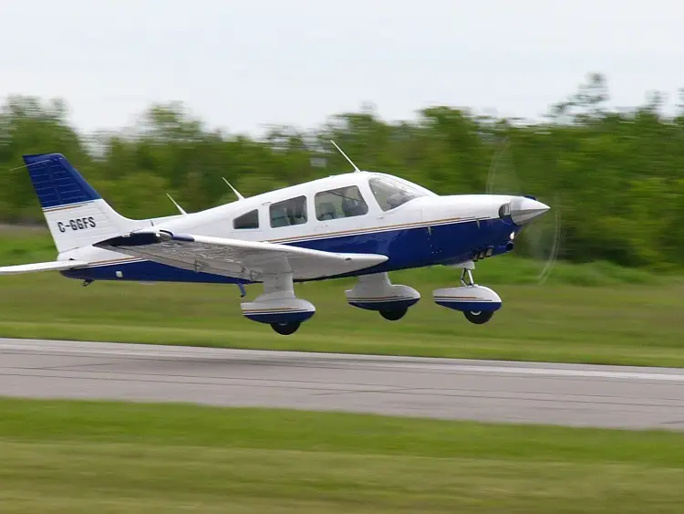 Photo from NSW Air Flight Training Pty Ltd's website