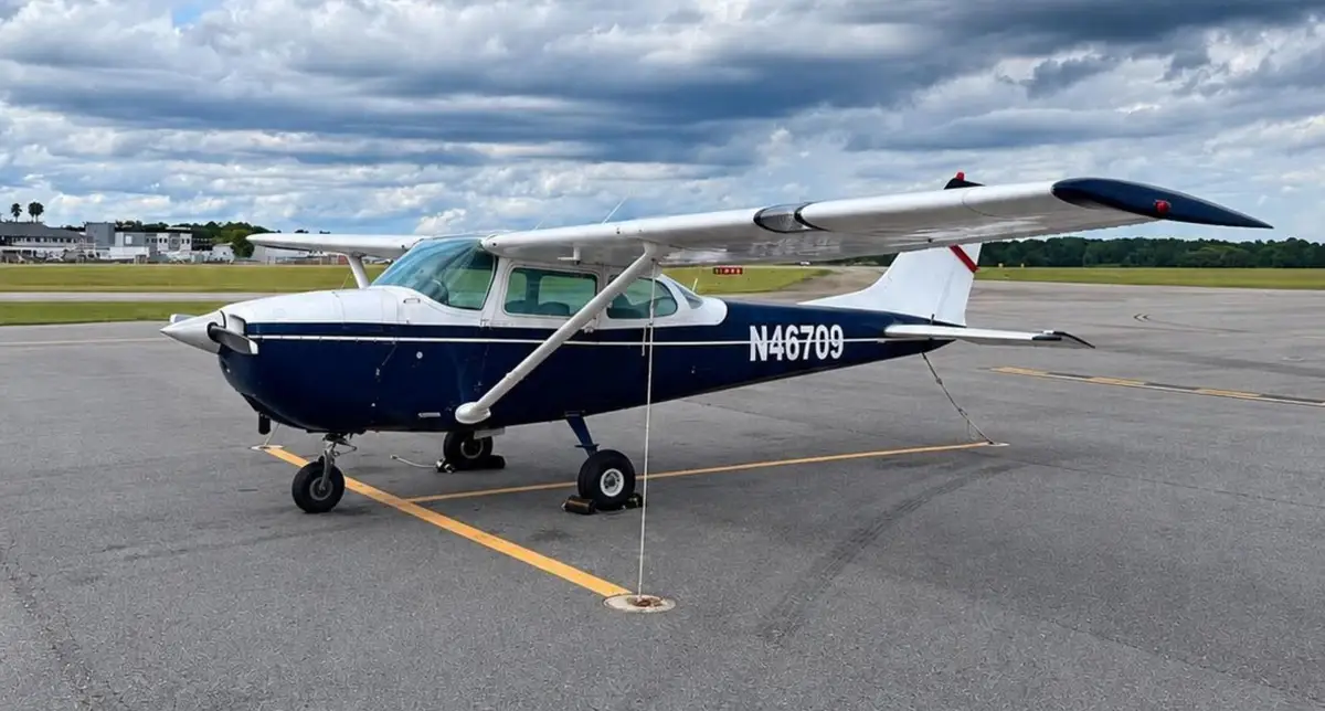 Photo from CDA Flight Academy's website
