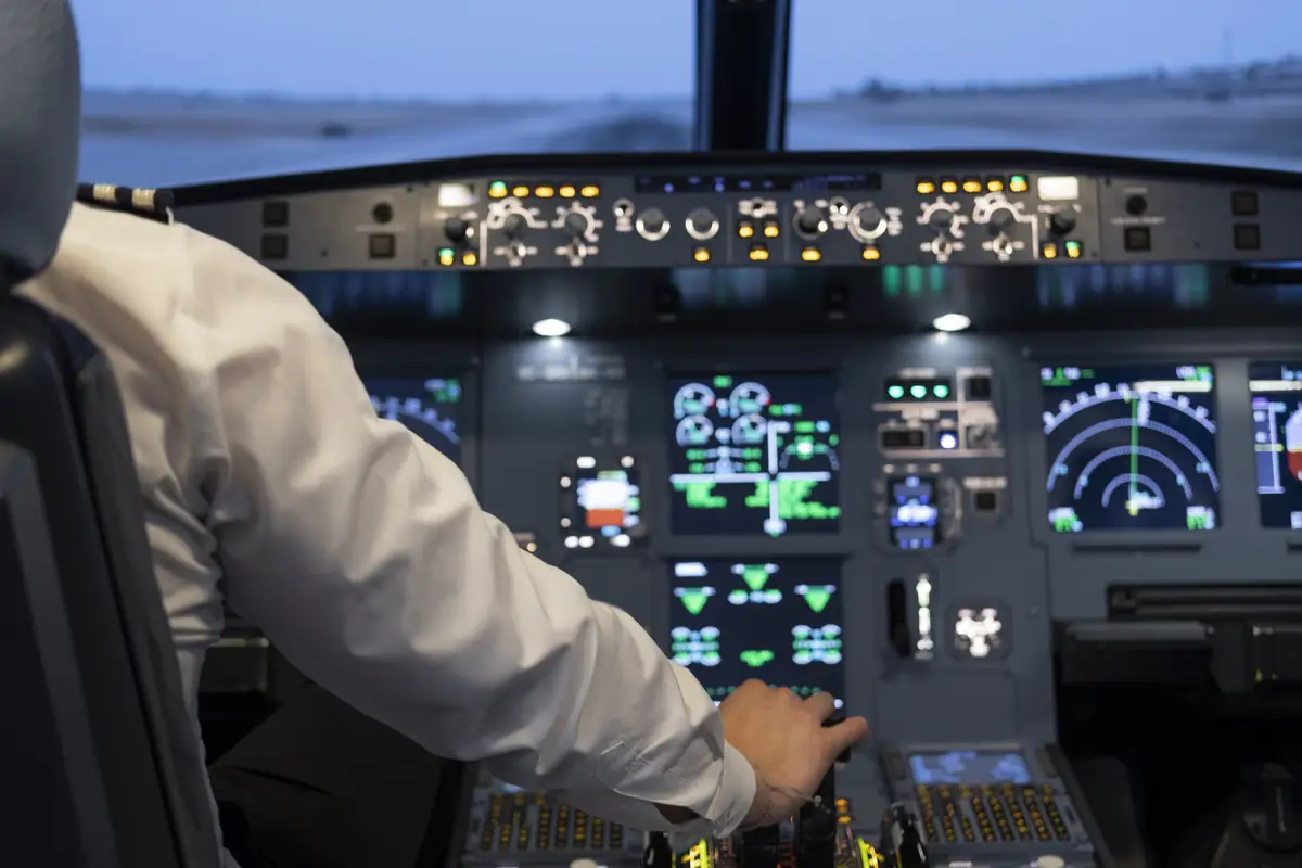 Photo from AirLink Flight School's website