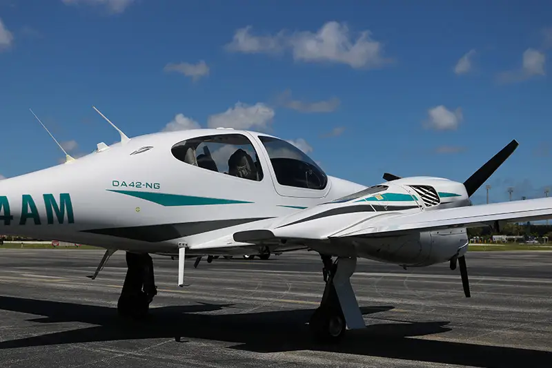 Photo from OSM Aviation Academy – Fort Lauderdale's website