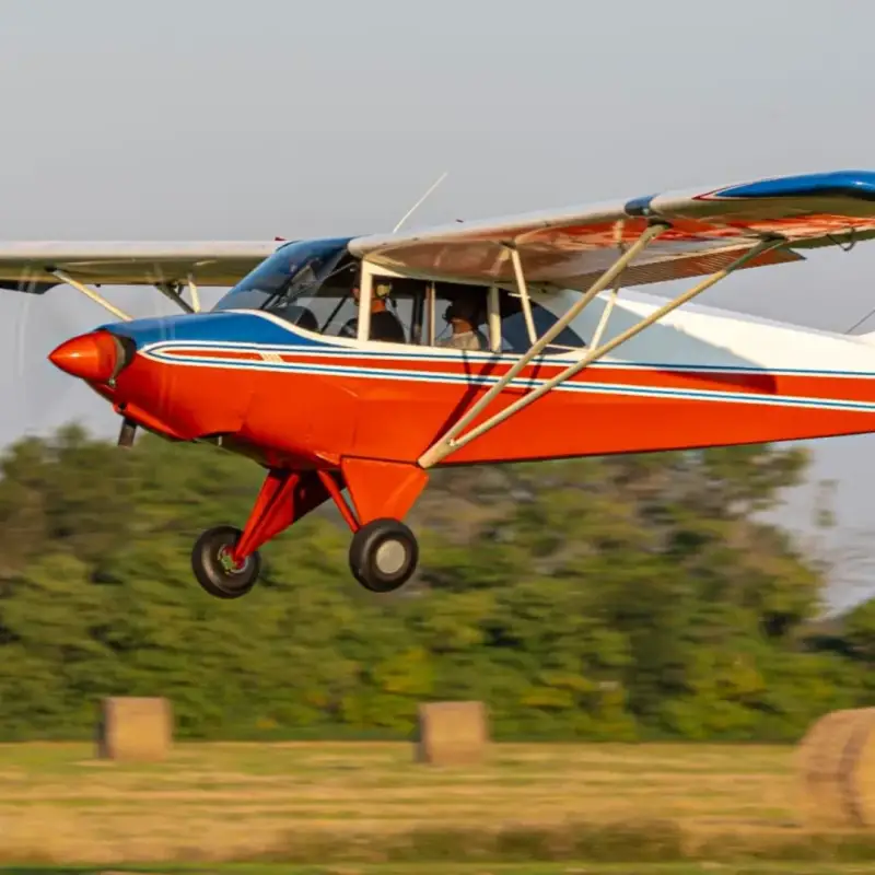 Foto del sitio web de Aeroclub Baradero (EN Proceso De Adecuacion A La Raac 141)