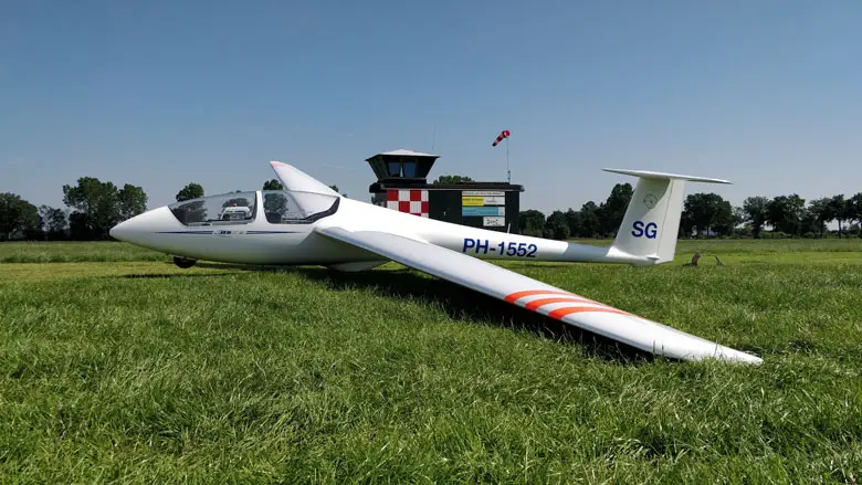 Foto del sitio web de Aero Club Salland
