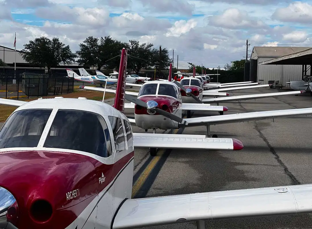 Photo from Thrust Flight - Denison's website