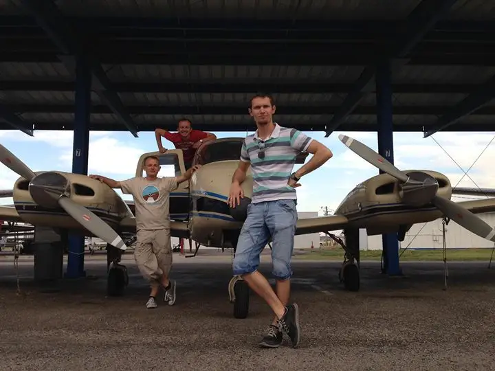 Photo from Riverside Flight Center INC's website