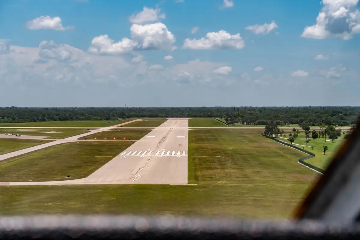 Foto von der Website von Sarasota Aero Club