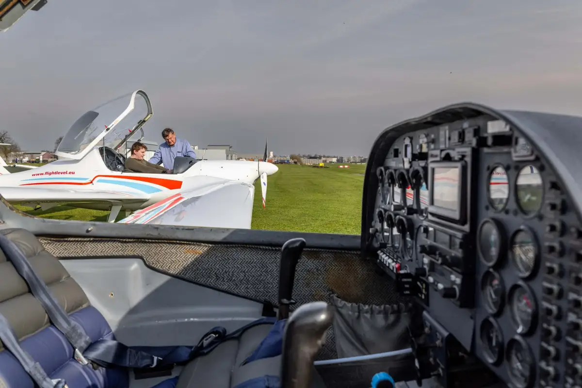 Photo from FlightLevel B.V.'s website