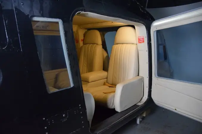Photo du site web de Deeside Flight Training Limited