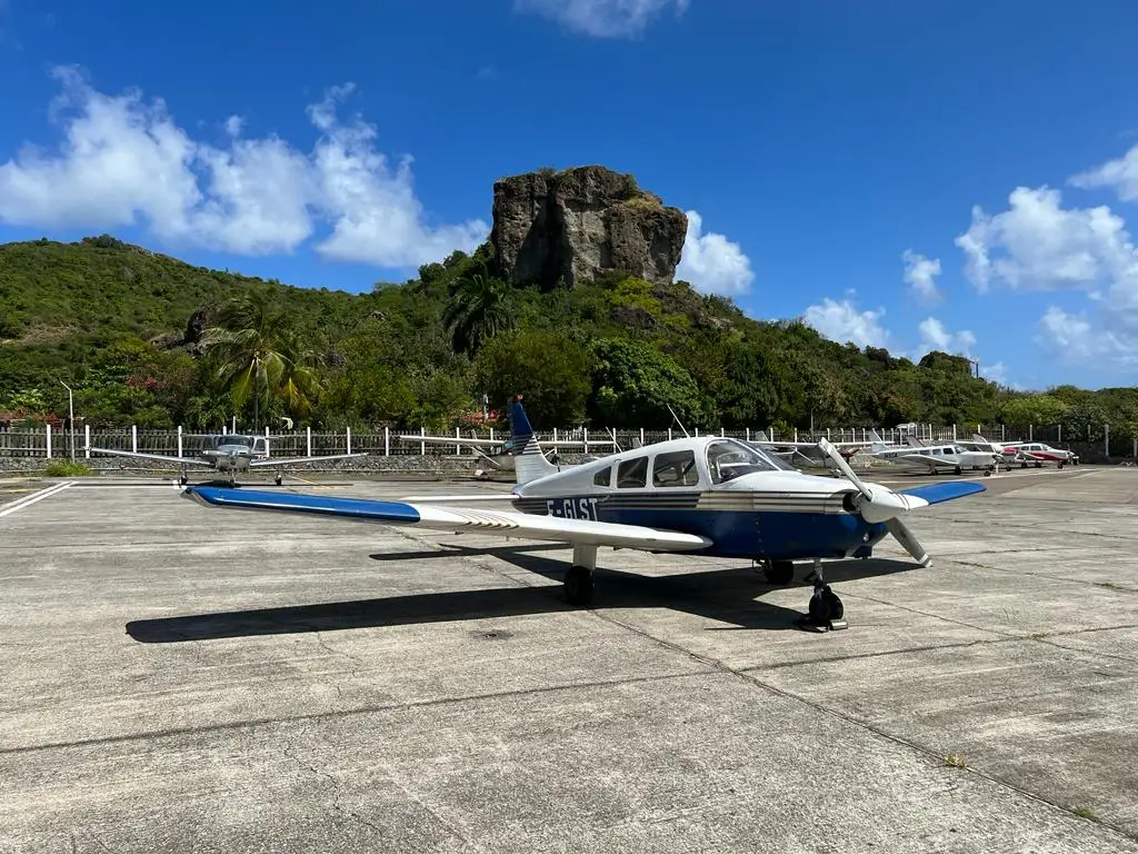 Photo du site web de Horizon Caraibes