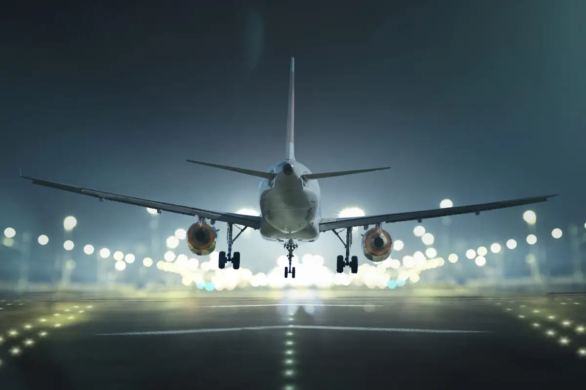 Foto von der Website von Infinity Flight Group