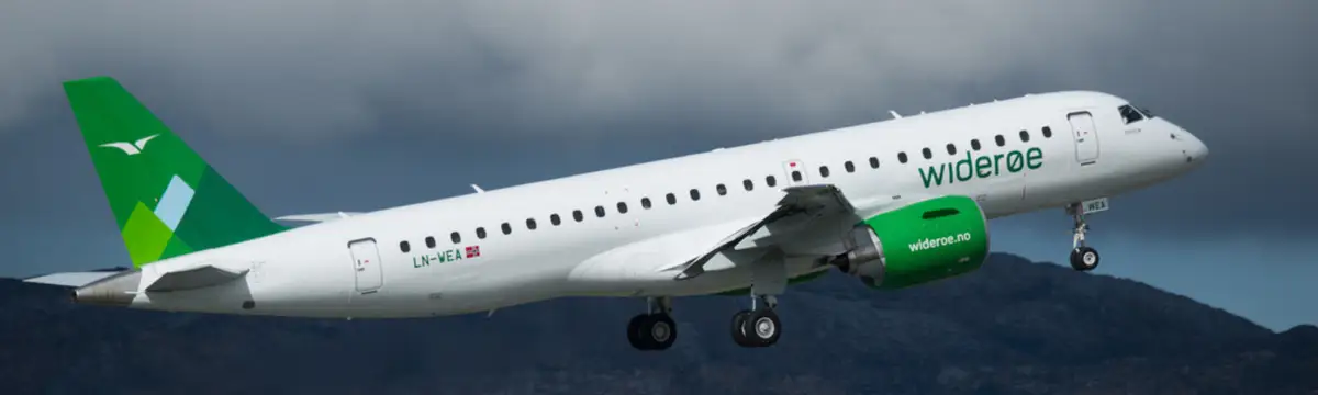 Foto del sitio web de OSM Aviation Academy AB