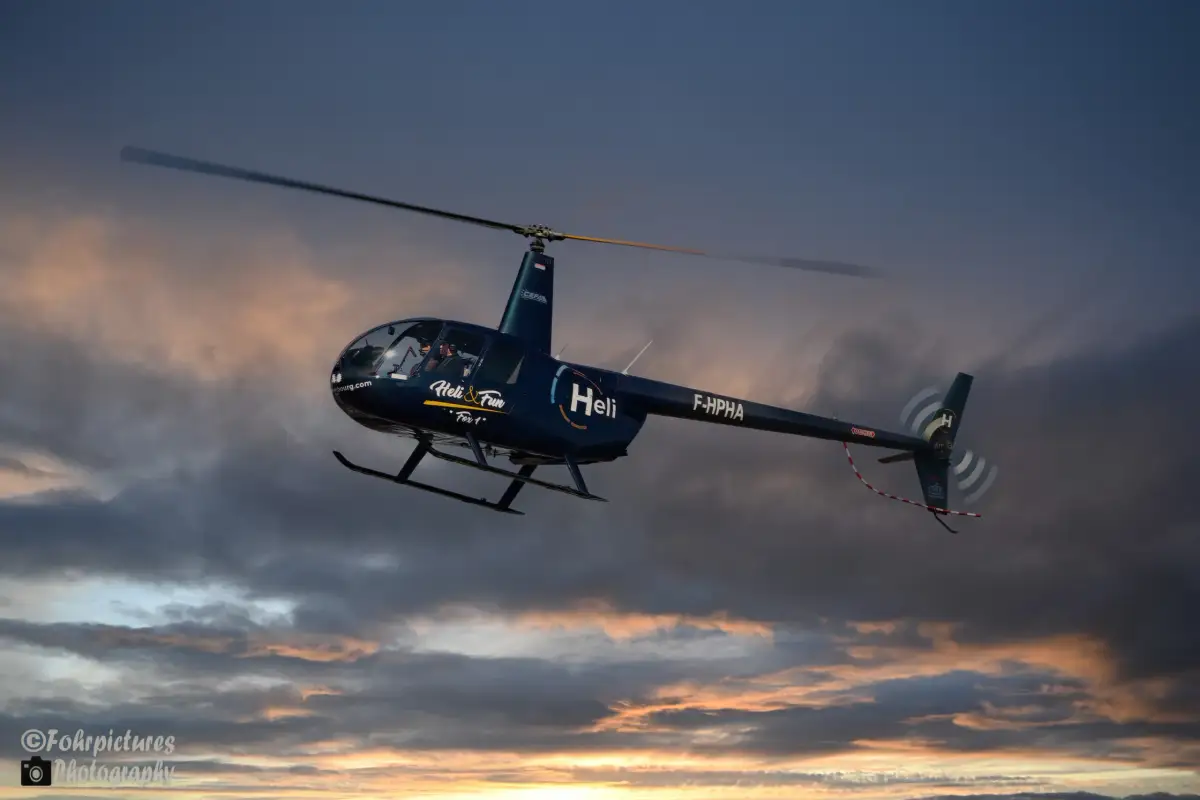 Photo du site web de Top Jet Training