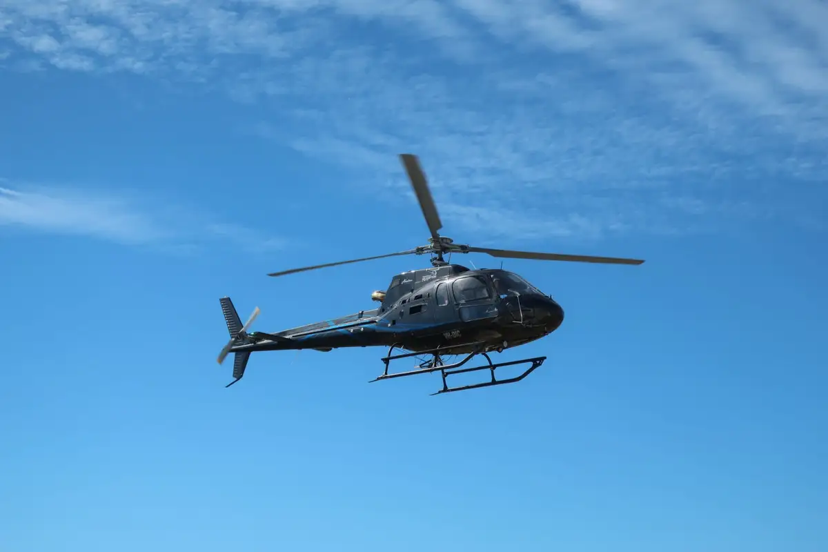 Foto del sitio web de TSV Heli