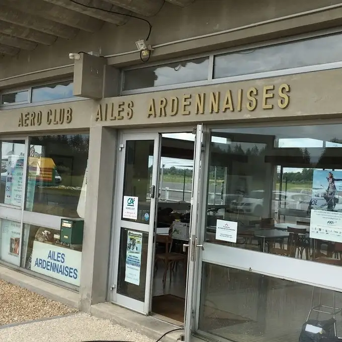 Foto del sitio web de Les Ailes Ardennaises