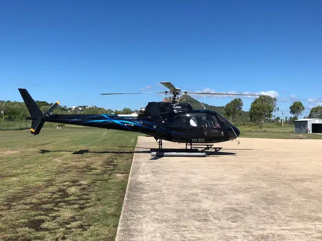 Foto del sitio web de TSV Heli