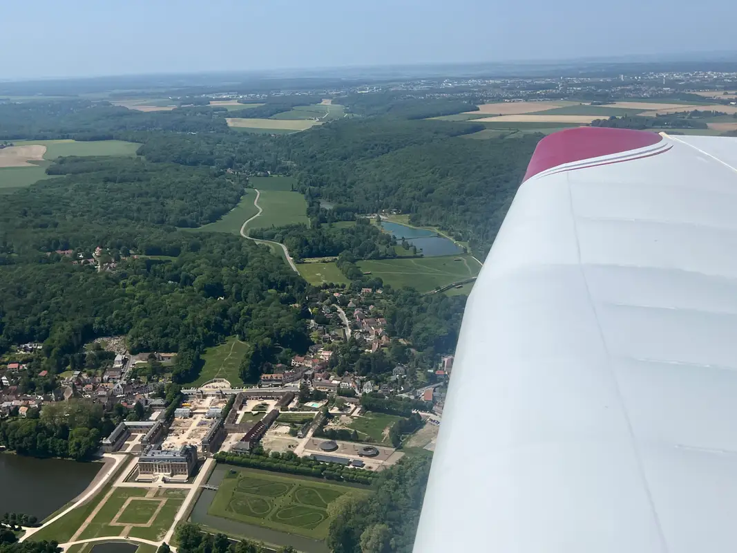 Photo du site web de Aeroclub Paul Tissandier