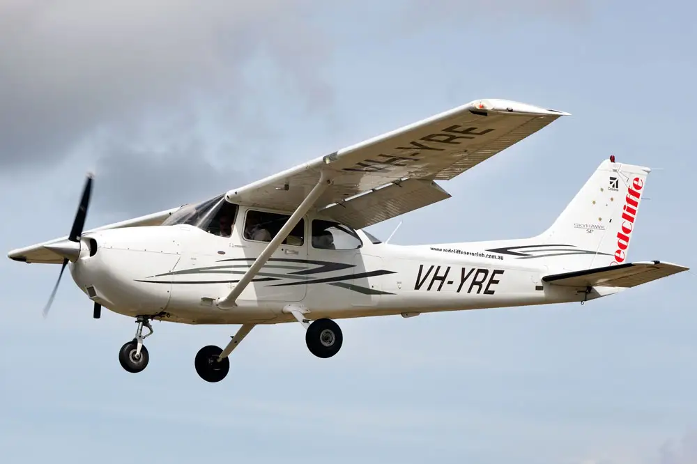 Photo from The Redcliffe Aero Club's website