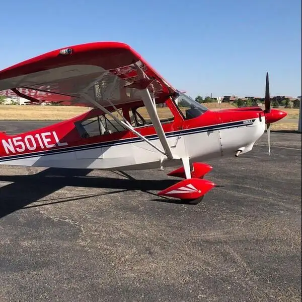 Photo du site web de Journeys Aviation