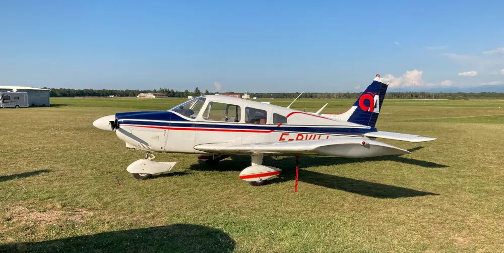Photo from Aeroclub Air Alsace's website
