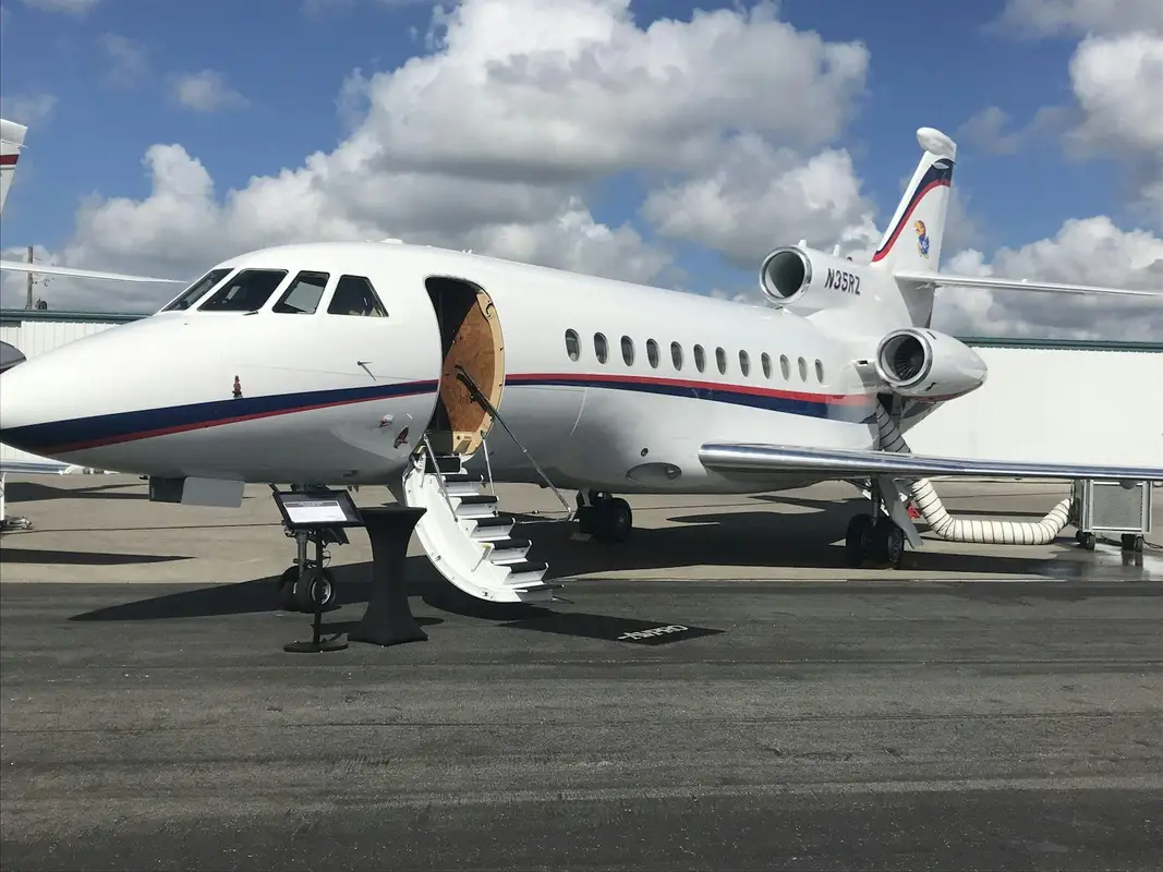 Foto von der Website von Icarus Aviation Group s.r.o