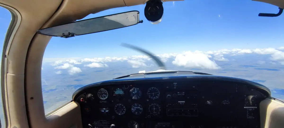Photo du site web de Aerotraining-Ciac Tipo III