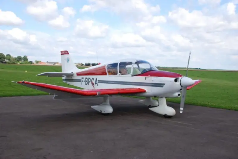 Photo from Aeroclub Du Vexin's website