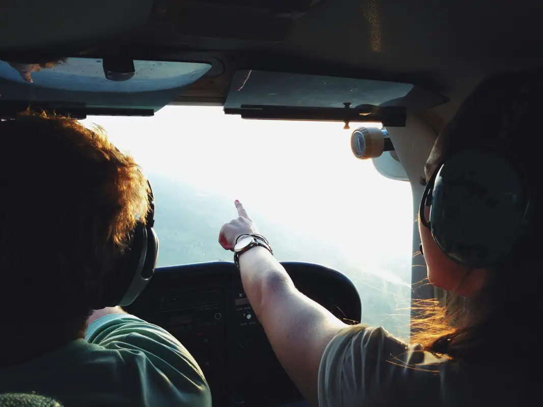 Photo from Orlando Flight School's website