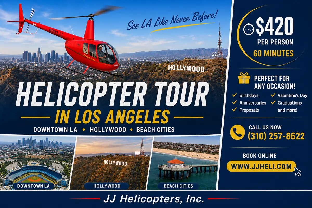 Photo from JJ Helicopters, Inc.'s website