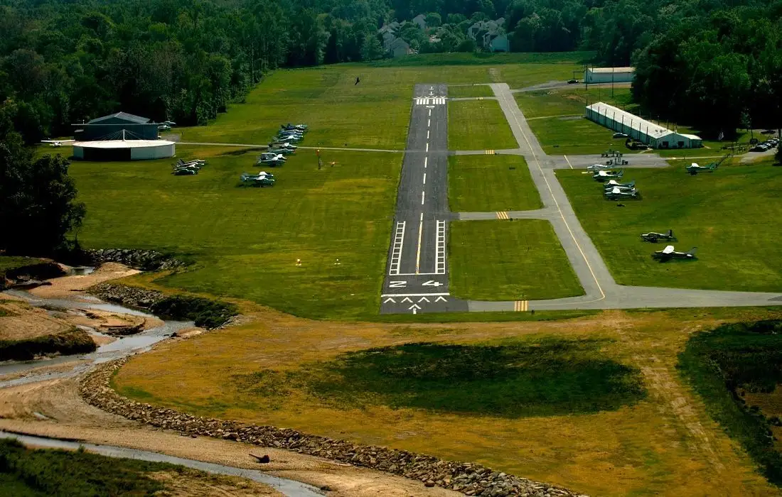 Foto von der Website von GT Aviation INC