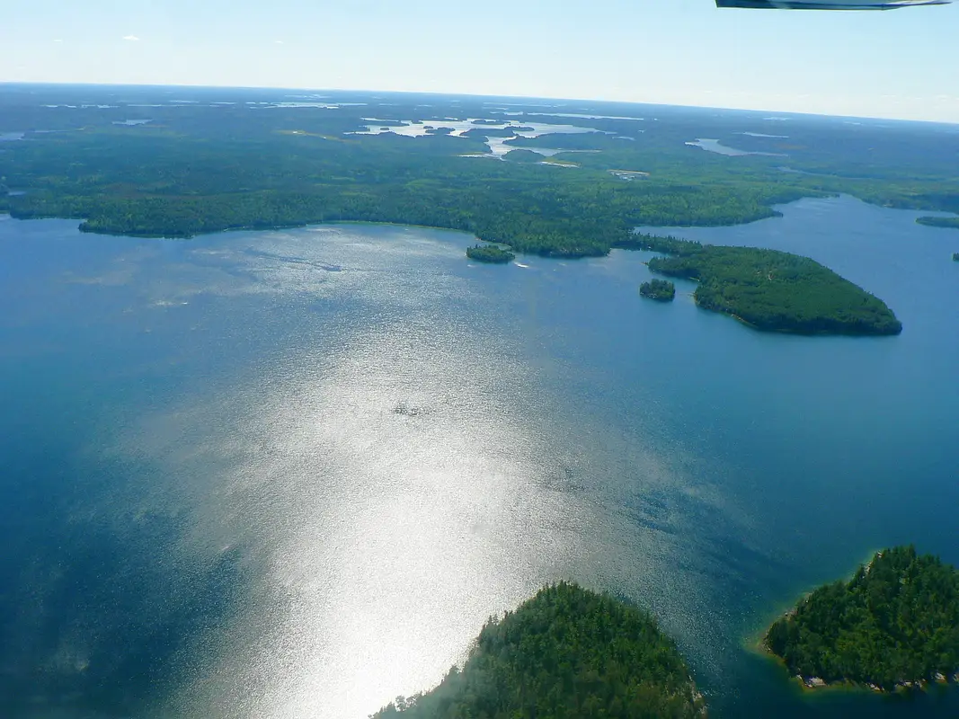 Photo from Adventure Seaplanes's website
