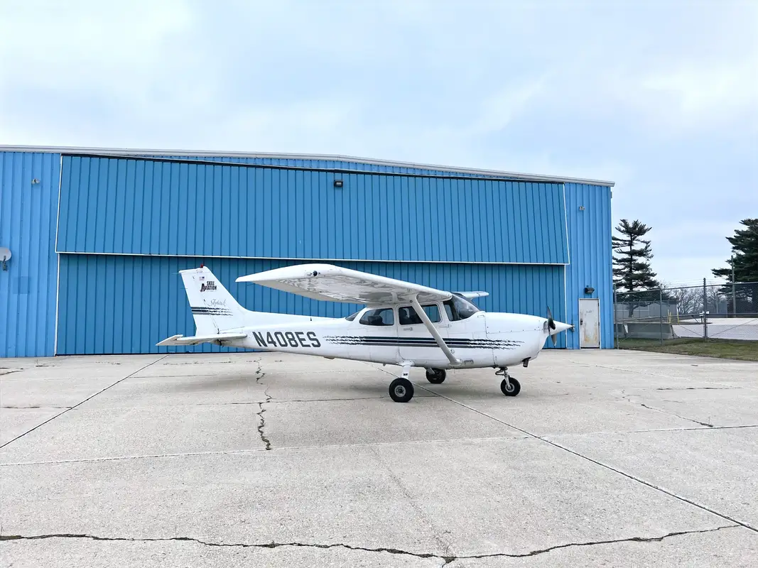 Photo from Skill Aviation's website