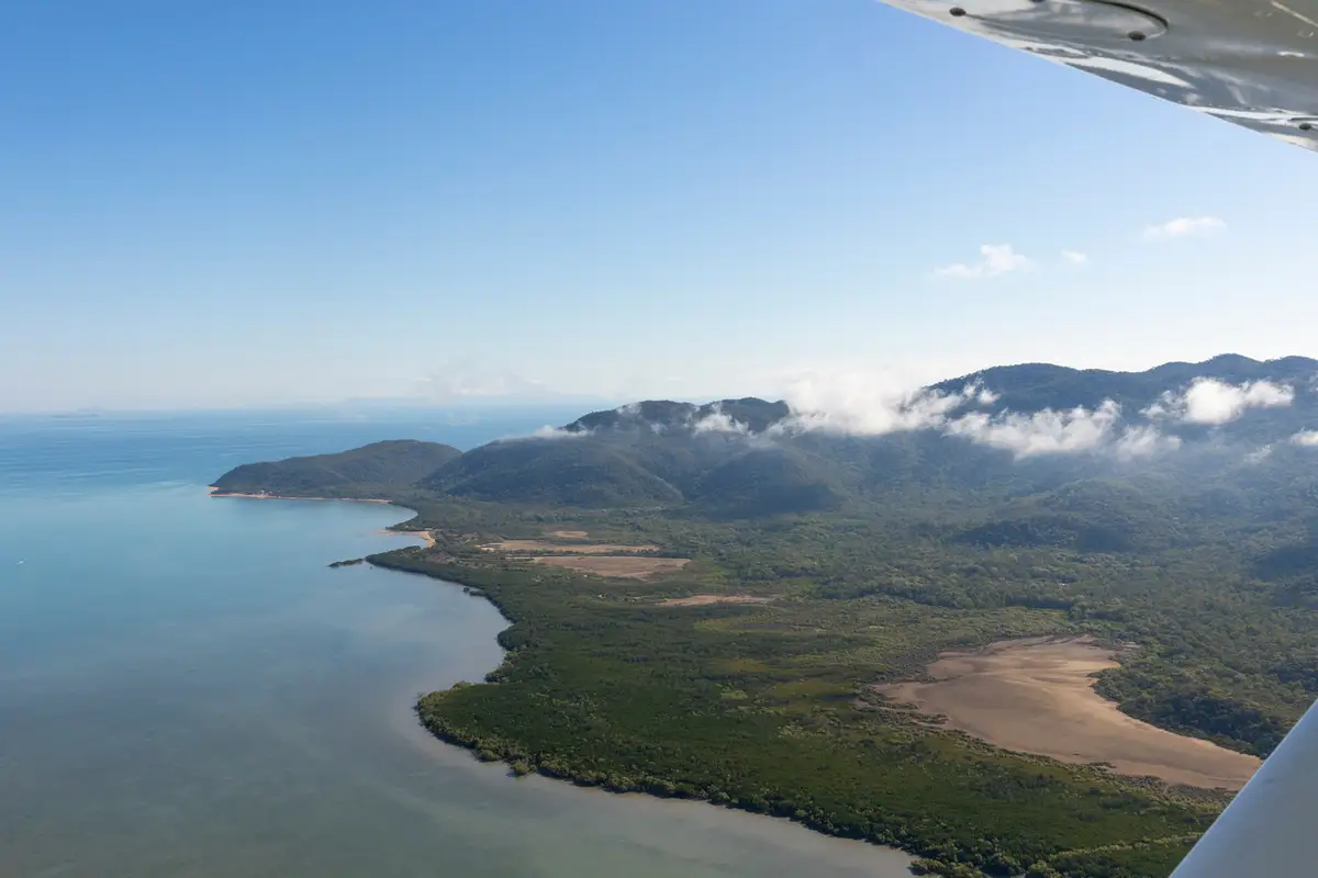 Photo from Cleveland Bay Aviation Pty Ltd's website