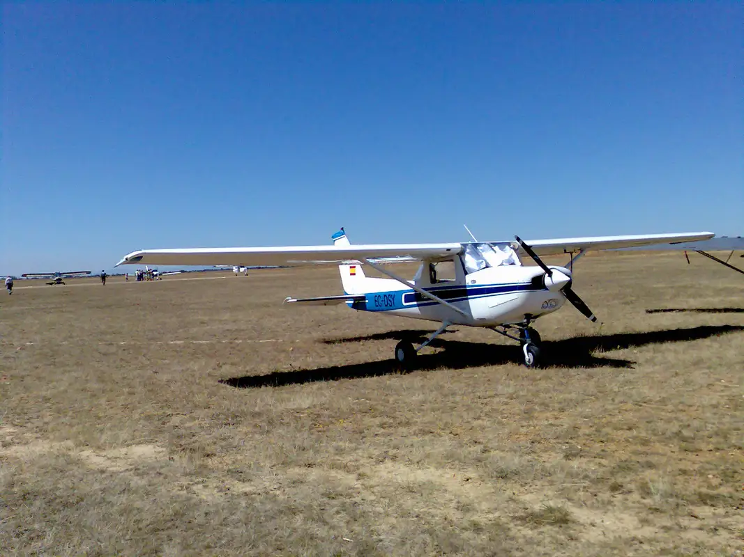 Photo from Real Aero Club de León's website