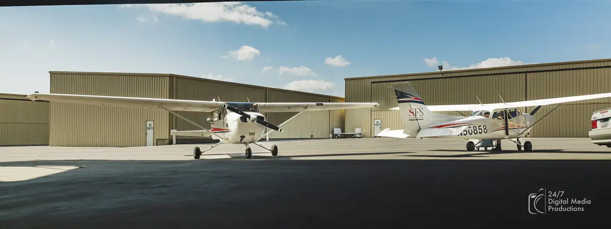 Photo from Superior Flight School's website