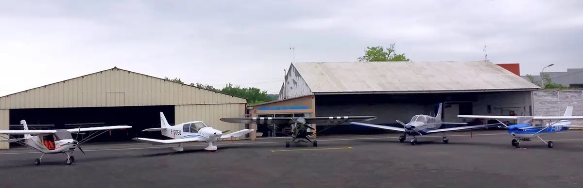 Photo from Aeroclub De Graulhet's website